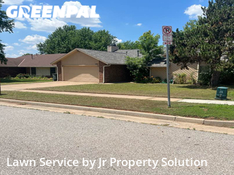 Grass Cut nearby Edmond, OK, 