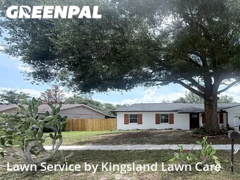 Lawn mowed in Longwood, 32750