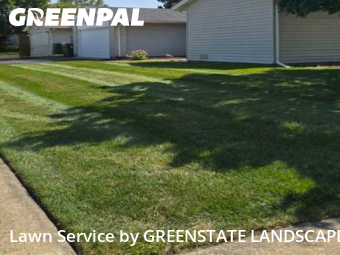 Yard Care in Elk Grove Village, 60007, Garden Trimming by GREENSTATE LANDSCAPE, work completed in Nov , 2025