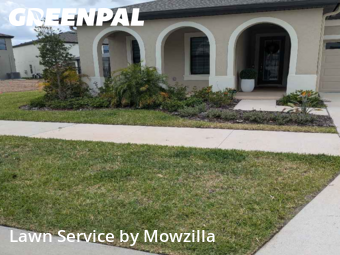 Lawn Cutting nearby Lithia, FL, 