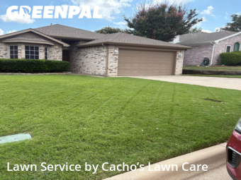 Lawn Care nearby Fort Worth, TX, 