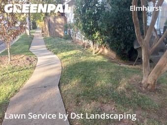 Landscaper In Sacramento,95817,Landscaping Maintenance by Dst Landscaping, work completed in Oct , 2025