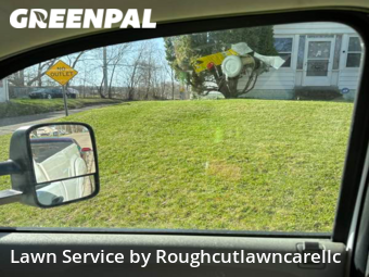 Lawn Cut nearby Springfield, MI, 