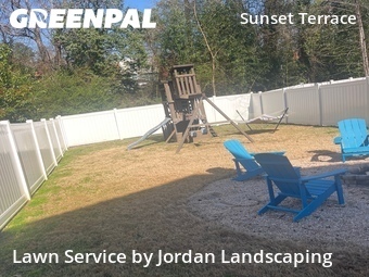 Grass Cut nearby Raleigh, NC, 