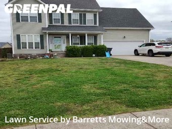 Yard Mowing nearby Clarksville, TN, 
