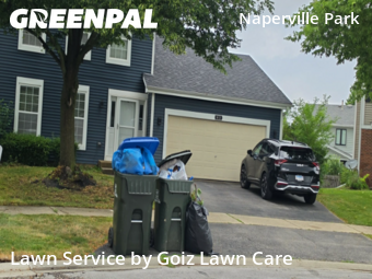 Yard Mowingin Naperville,60540,Lawn Mow by Goiz Lawn Care, work completed in Jun , 2026