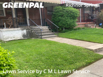 Lawn Care nearby Baltimore, MD, 