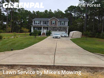 Yard Mowing nearby Fayetteville, NC, 