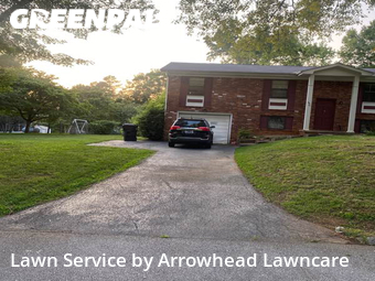 Lawn Mowing Service nearby Harrison, TN, 