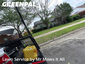 Grass Cut nearby The Colony, TX, 