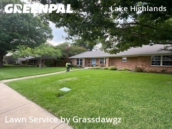 Lawn Mow nearby Dallas, TX, 