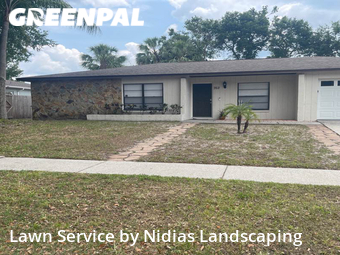 Lawn Mow nearby Brandon, FL, 