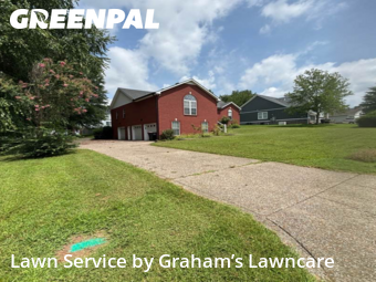 Lawn Cut nearby Greenbrier, TN, 