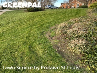 Grass Cut nearby Ballwin, MO, 