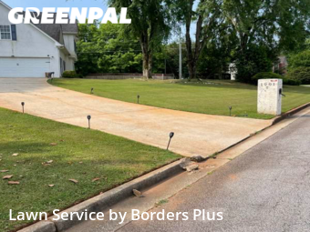 Lawn Mowing Service nearby Conyers, GA, 