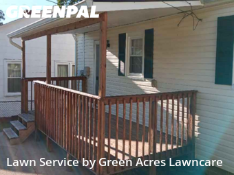 Garden Trimming in Kingsport, 37660, Grass Services by Green Acres Lawncare , work completed in Nov , 2025