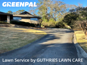 Lawn mowed in Macon, 31211