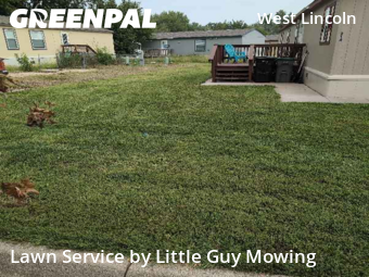 Lawn Mowing nearby Lincoln, NE, 