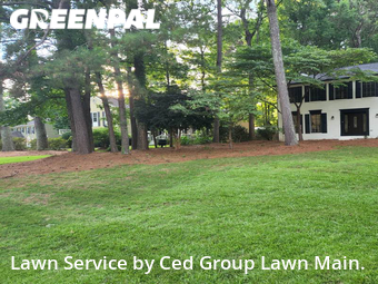 Yard Mowing nearby Peachtree Corners, GA, 