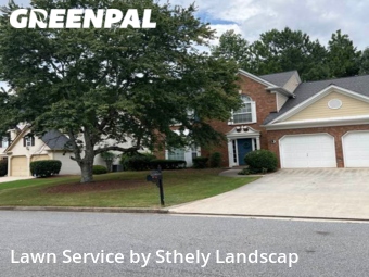 Lawn Service nearby Alpharetta, GA, 