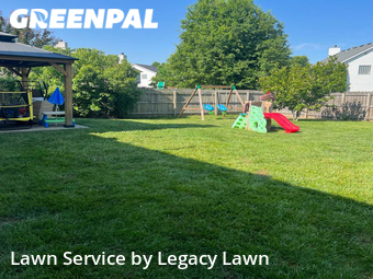 Lawn Cut nearby Prospect, KY, 