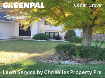 Yard Care Services in Eagan, 55122, Yard Upkeep by Chriselles Property Pre, work completed in Nov , 2025