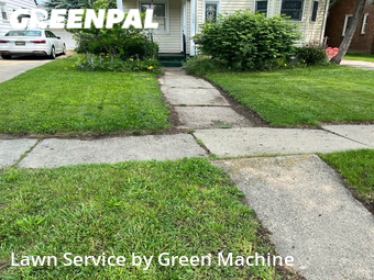 Lawn Cutting nearby Berkley, MI, 