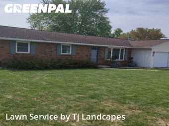 Yard Services in Green Bay, 54311, Weed Trimming by Tj Landcapes, work completed in Nov , 2025