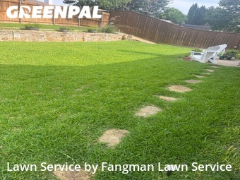 Lawn Care Service nearby Corinth, TX, 