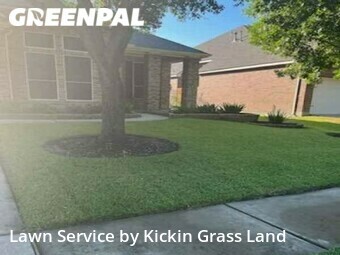 Lawn Cut nearby Cypress, TX, 