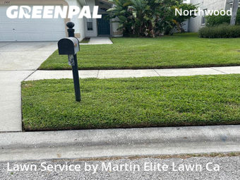 Lawn Care nearby Wesley Chapel, FL, 