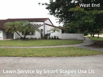 Lawn Service nearby Miami, FL, 