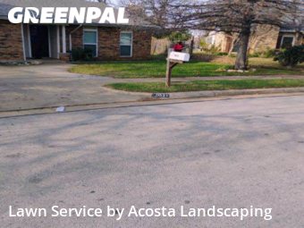 Grass Cutting nearby Bedford, TX, 