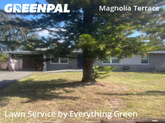Lawn Mowing Service nearby Daytona Beach, FL, 