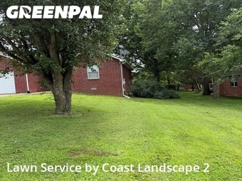 Grass Cuttingin Smyrna,37167,Lawn Mowing by Coast Landscape 2, work completed in Jun , 2026