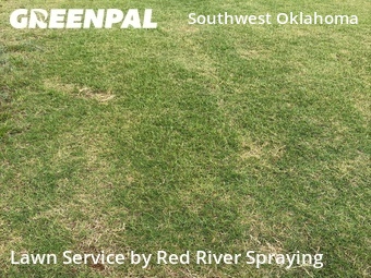 Lawn Service nearby Yukon, OK, 