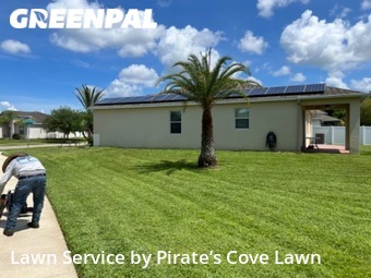 Lawn Mowing nearby Ruskin, FL, 