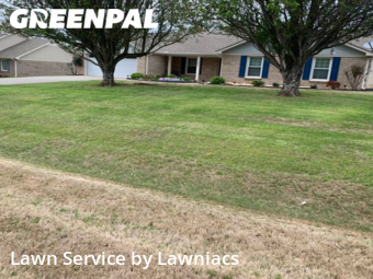 Lawn Care nearby Harvest, AL, 