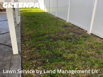 Yard Services in Tamarac, 33321, Weed Trimming by Land Management Llc, work completed in Nov , 2025