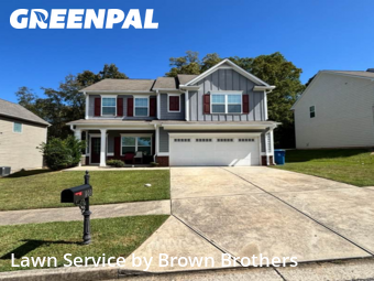 Lawn Cutting nearby Lawrenceville, GA, 