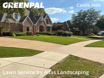 Landscaping Maintenance In Lewisville,75056,Landscaping Services by Alfas Landscaping, work completed in Jul , 2026