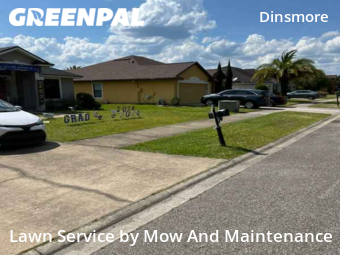 Lawn Mowing Service nearby Jacksonville, FL, 