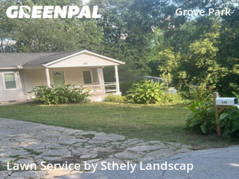 Lawn Cutting nearby Atlanta, GA, 