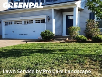 Grass Cut nearby Concord, NC, 