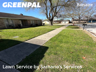 Lawn Mowing Service nearby Houston, TX, 