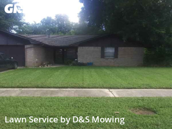 Lawn Cutting nearby Norman, OK, 