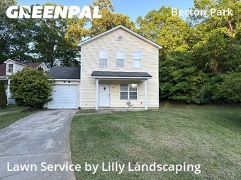 Grass Cut nearby Charlotte, NC, 