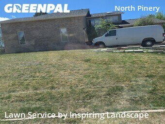 Lawn Maintenancein Parker,80134,Lawn Maintenance by Inspiring Landscape, work completed in Jun , 2026