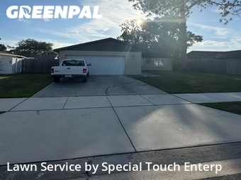 Lawn Mowing Service nearby Oldsmar, FL, 