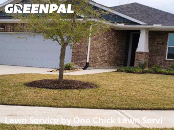 Lawn Service nearby Katy, TX, 